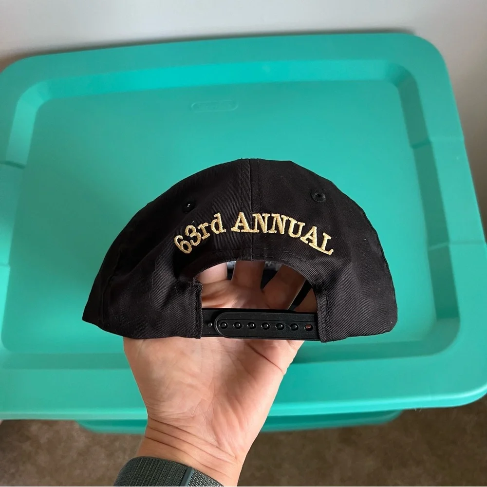 VTG Sturgis Black Hills Rally Black Cap